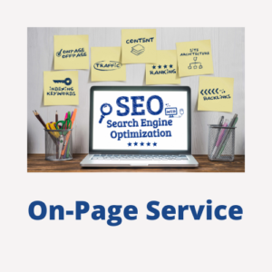 ON PAGE MONTHLY SERVICES