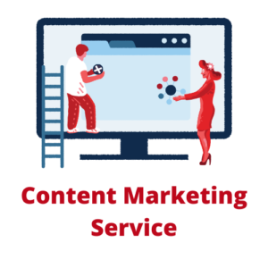 CONTENT MARKETING SERVICES