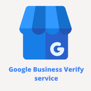 VERIFY GOOGLE MY BUSINESS 