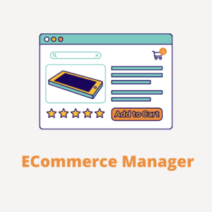 E-COMMERCE MANAGEMENT SERVICE